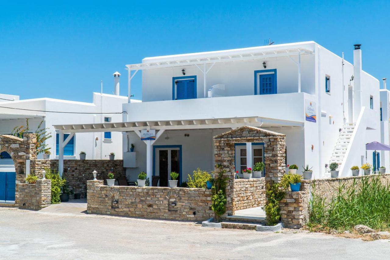 Eleftheria Studios Antiparos Exterior foto