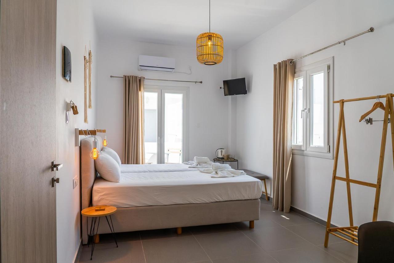 Eleftheria Studios Antiparos Exterior foto