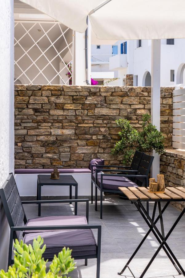 Eleftheria Studios Antiparos Exterior foto