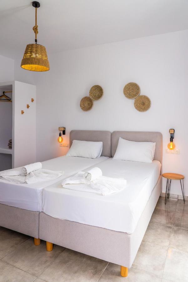 Eleftheria Studios Antiparos Exterior foto