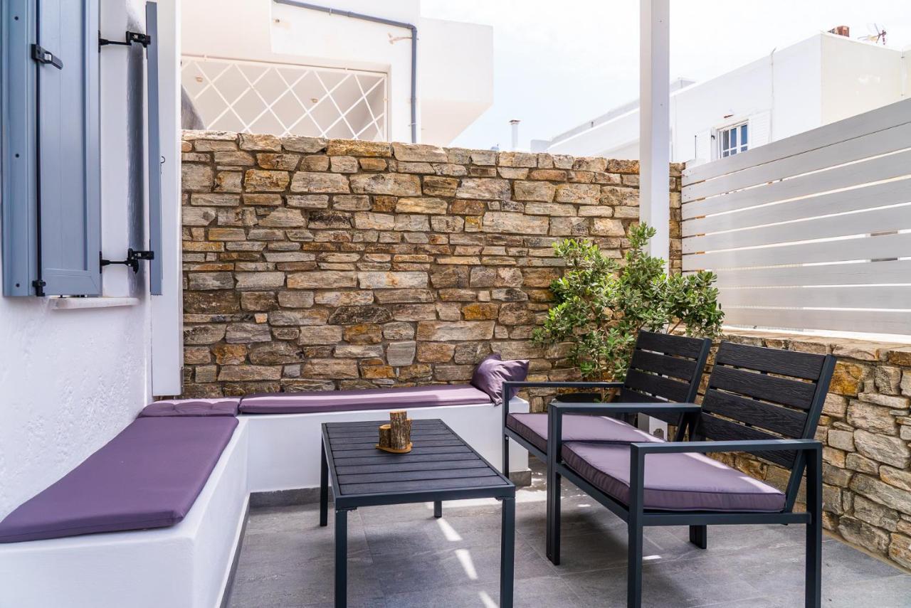 Eleftheria Studios Antiparos Exterior foto
