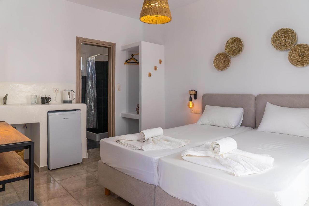 Eleftheria Studios Antiparos Exterior foto